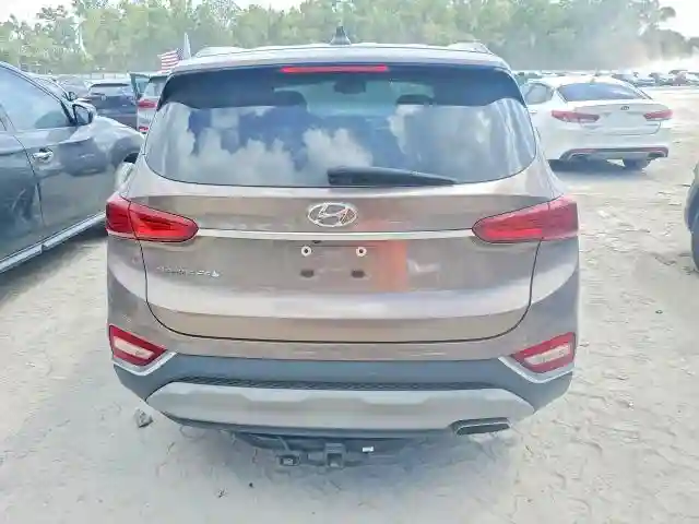 5NMS33AD0LH231195 2020 HYUNDAI SANTA FE-5