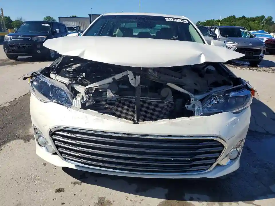 4T1BK1EB5FU185517 2015 TOYOTA AVALON-4