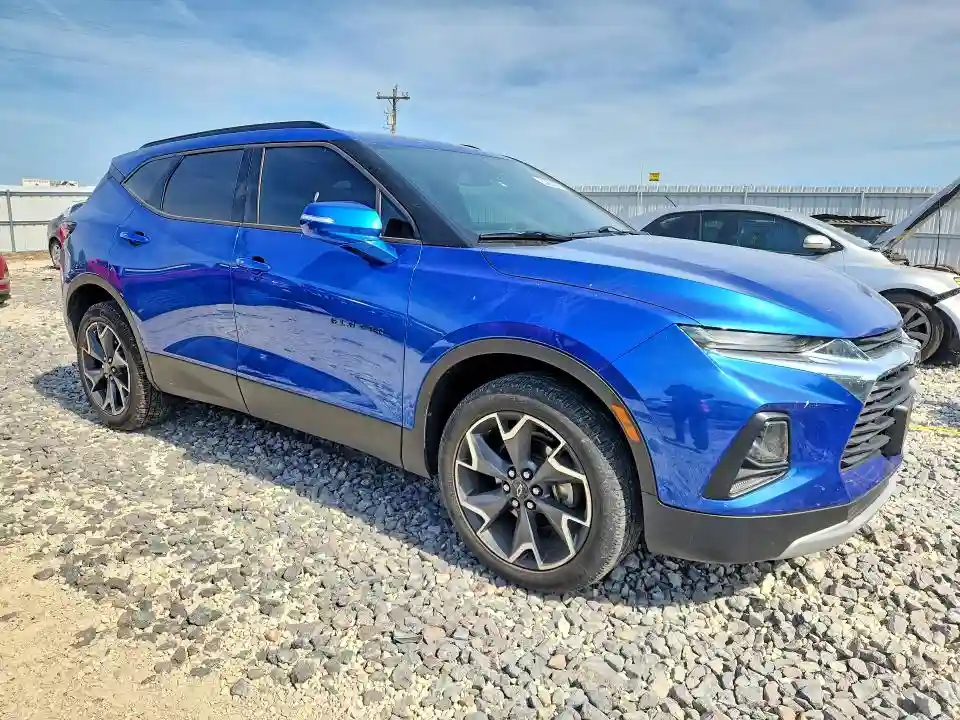3GNKBBRA1KS621535 2019 CHEVROLET BLAZER-3