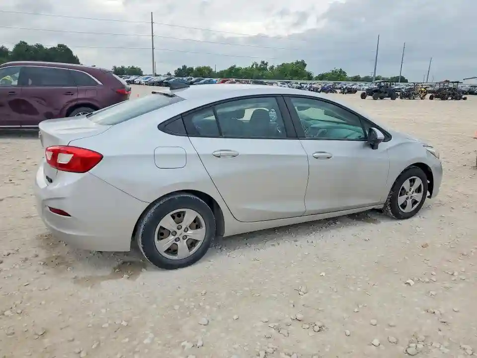 1G1BC5SM6H7233762 2017 CHEVROLET CRUZE-2