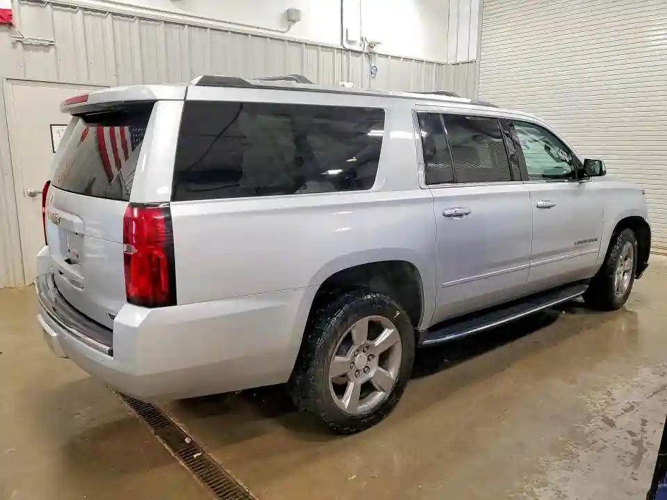 1GNSKJKC0JR244171 2018 CHEVROLET SUBURBAN K-2