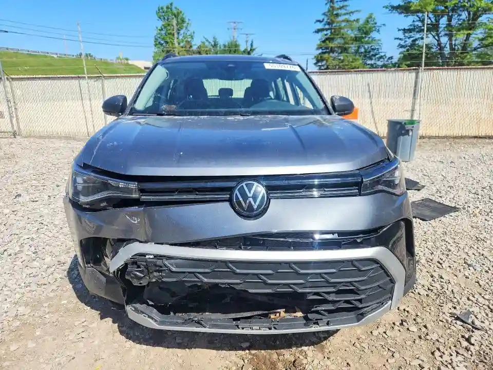 3VV8C7B26SM037783 2025 VOLKSWAGEN TAOS S-4
