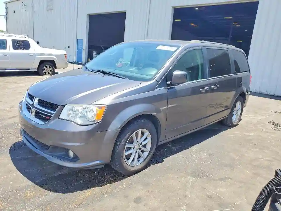 2C4RDGCG7JR209191 2018 DODGE CARAVAN-0