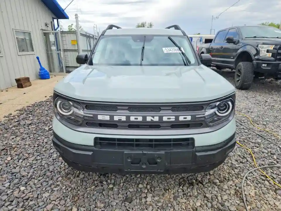 3FMCR9B63PRD60961 2023 FORD BRONCO-4