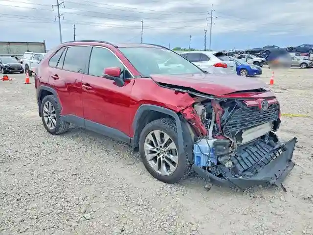 2T3A1RFV5MW217327 2021 TOYOTA RAV4-3