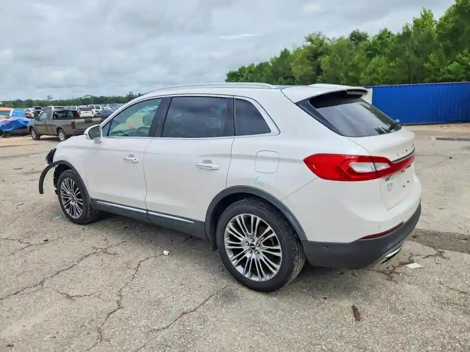 2LMPJ6LR0JBL43190 2018 LINCOLN MKX-1