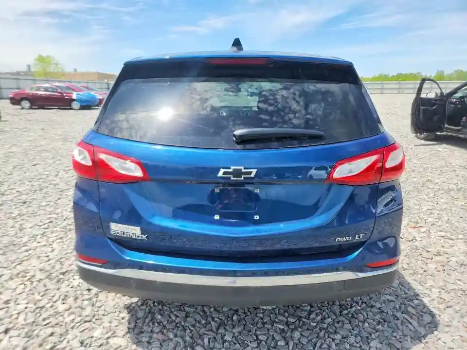 2GNAXUEV0L6205140 2020 CHEVROLET EQUINOX-5