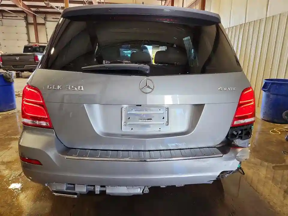 WDCGG8JB5FG410621 2015 MERCEDES-BENZ GLK-CLASS-5