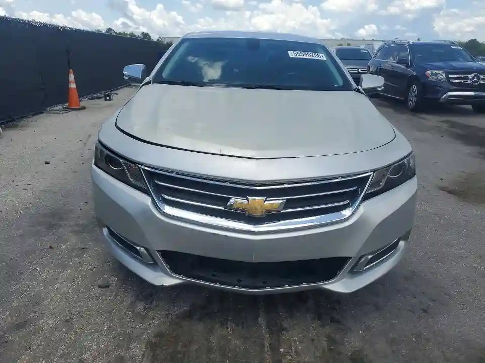 2G1105S33H9190671 2017 CHEVROLET IMPALA-4