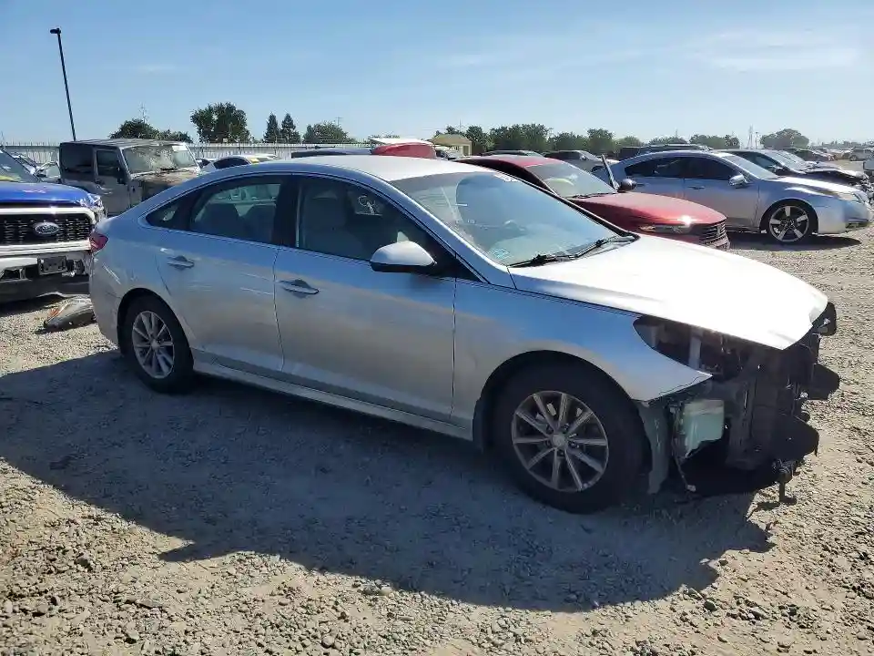 5NPE24AF6JH613061 2018 HYUNDAI SONATA-3