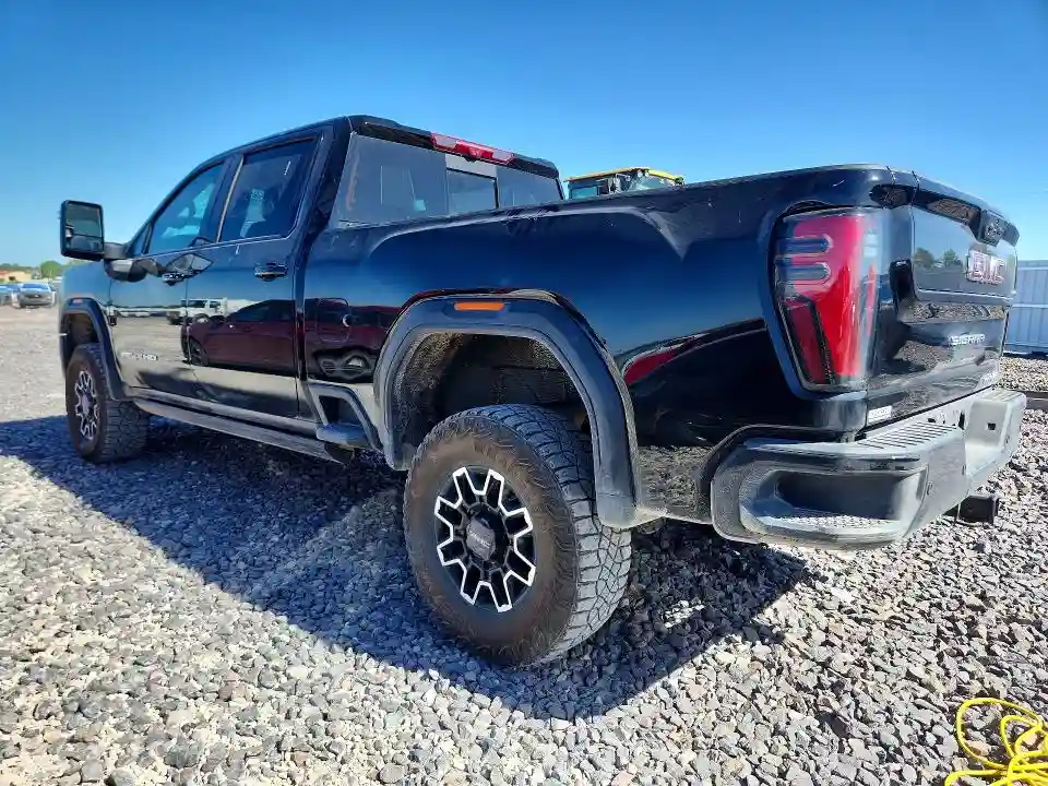 1GT4UZEY3SF286211 2025 GMC SIERRA-1