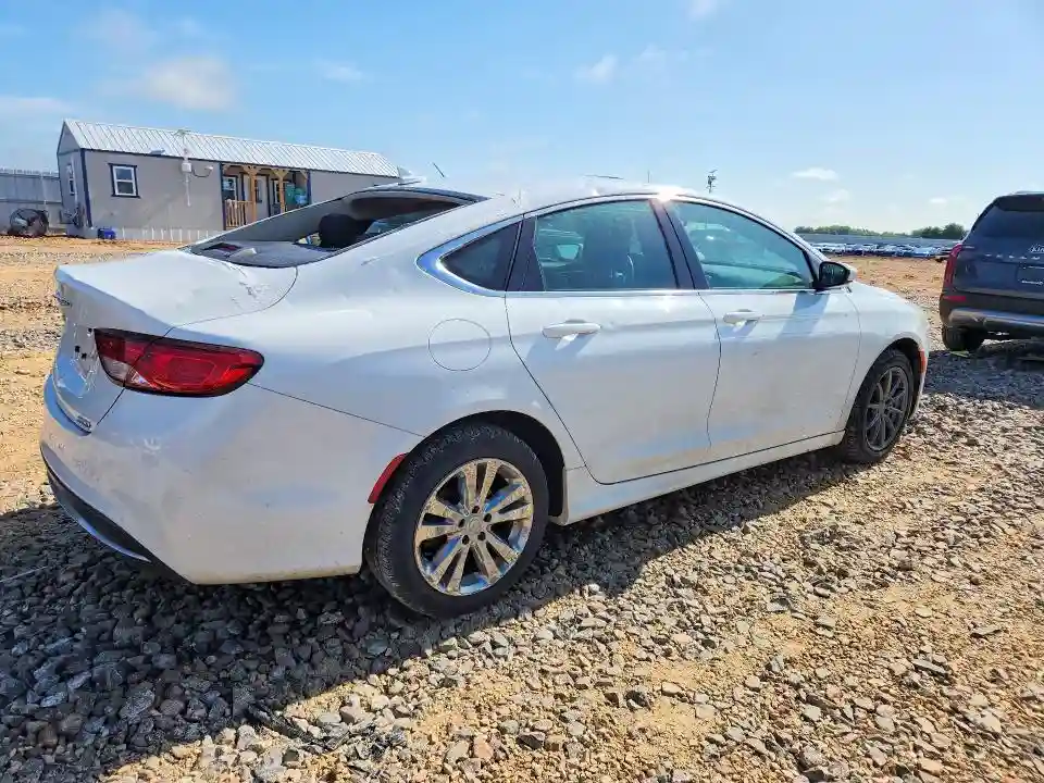 1C3CCCAB7GN172811 2016 CHRYSLER 200-2