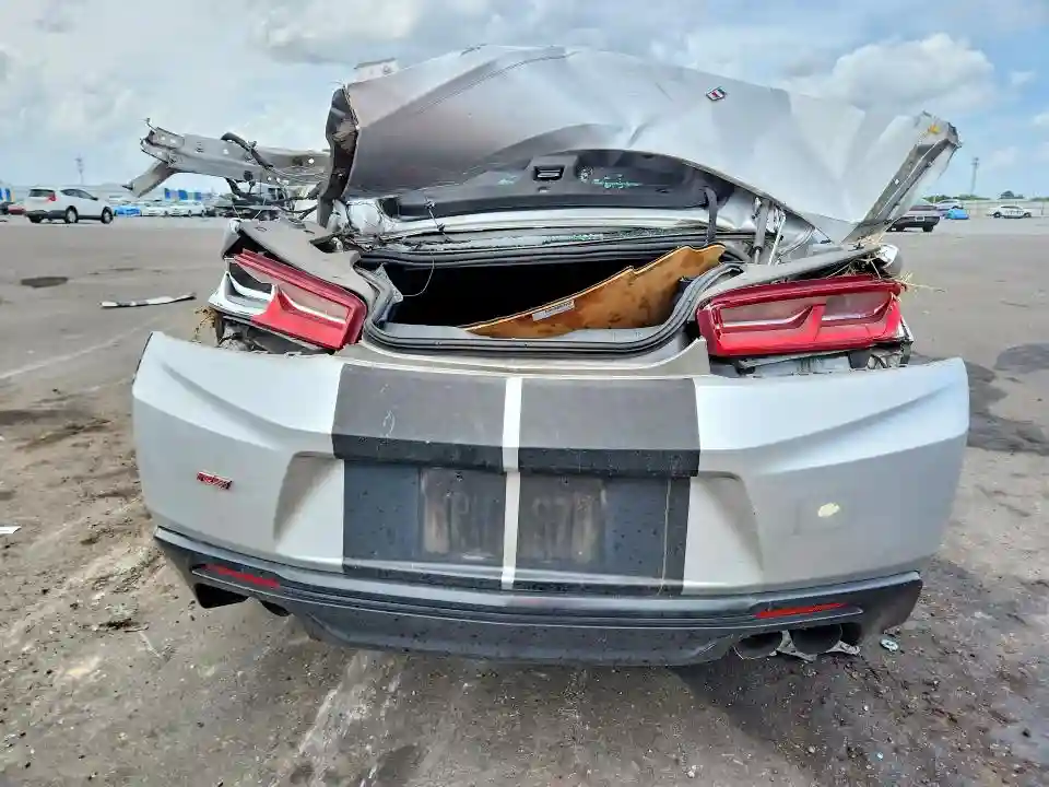 1G1FB1RS9H0146092 2017 CHEVROLET CAMARO-5