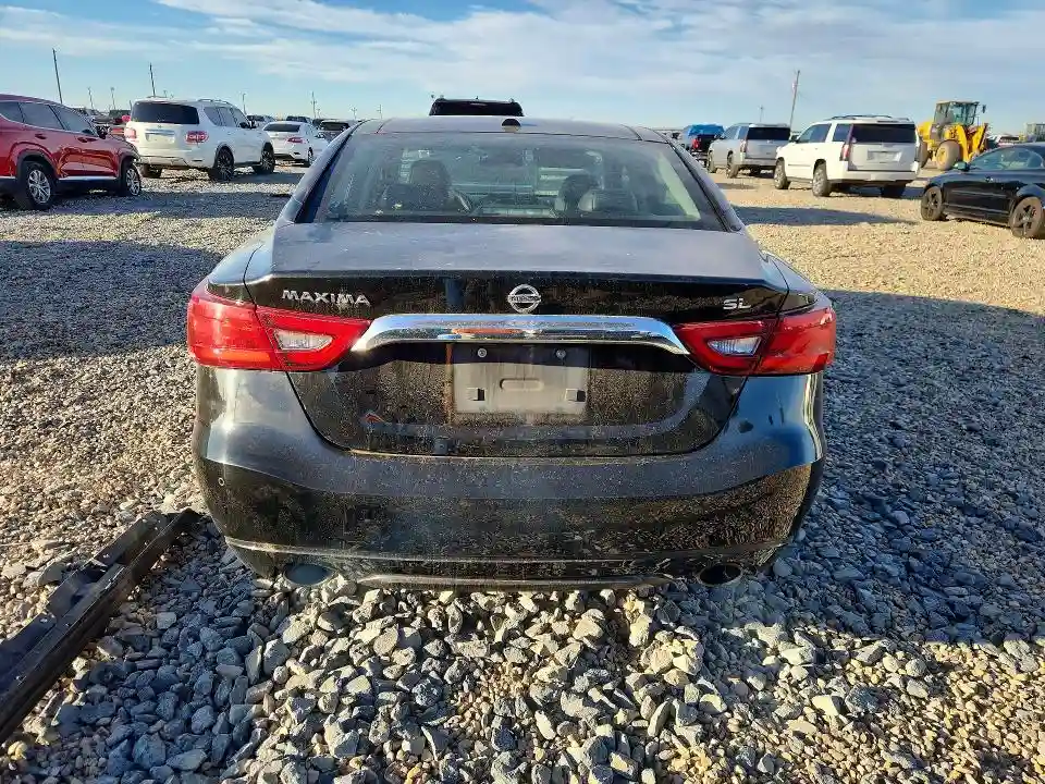 1N4AA6AP5HC390951 2017 NISSAN MAXIMA-5