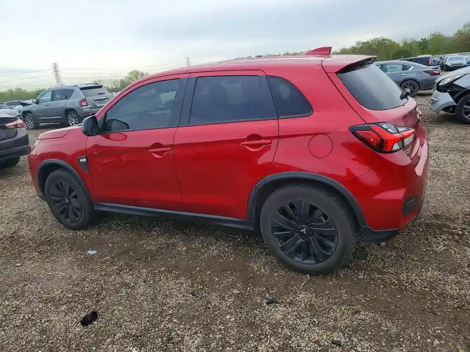 JA4ARUAU4RU017709 2024 MITSUBISHI OUTLANDER-1