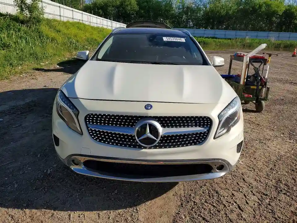 WDCTG4GB4GJ193601 2016 MERCEDES-BENZ GLA-CLASS-4