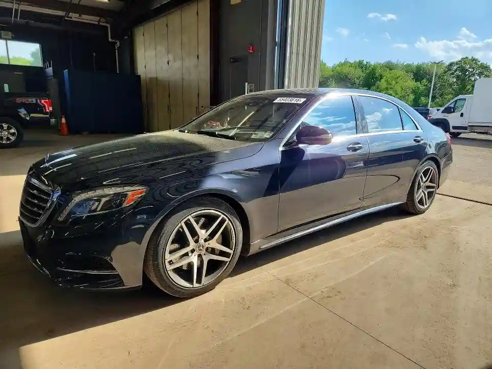 WDDUG8FB1FA088487 2015 MERCEDES-BENZ S-CLASS-0