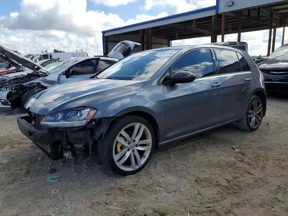 3VW217AU4FM005057 2015 VOLKSWAGEN GOLF-0