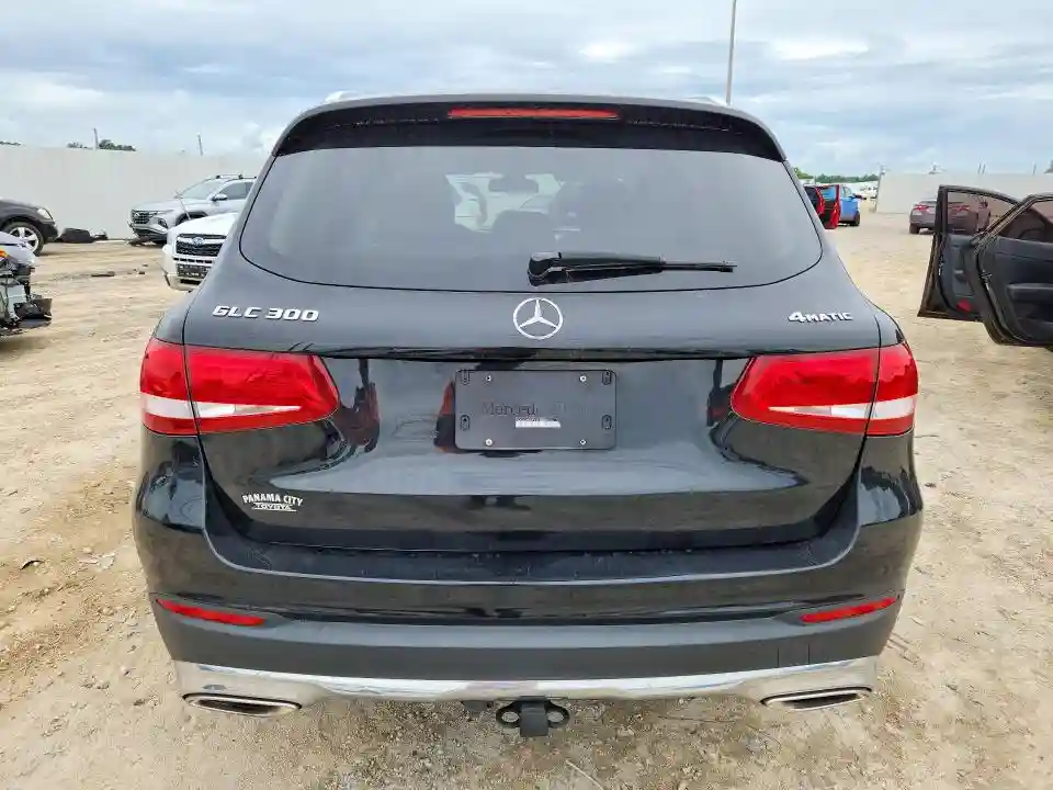 WDC0G4KB7KV119438 2019 MERCEDES-BENZ GLC-CLASS-5