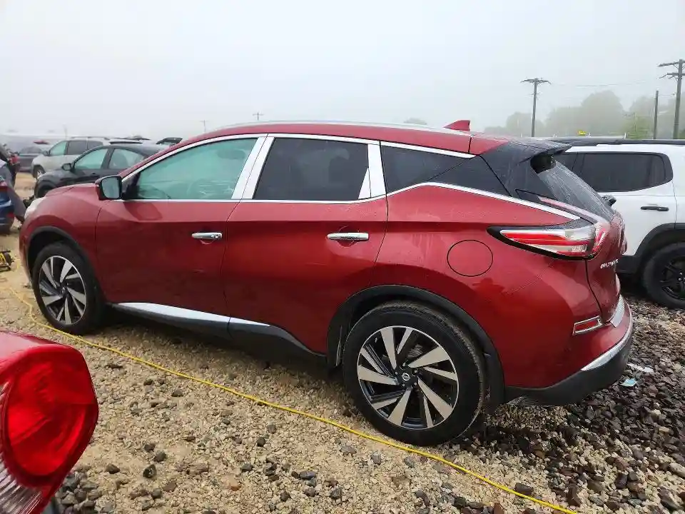 5N1AZ2MG6HN195951 2017 NISSAN MURANO-1