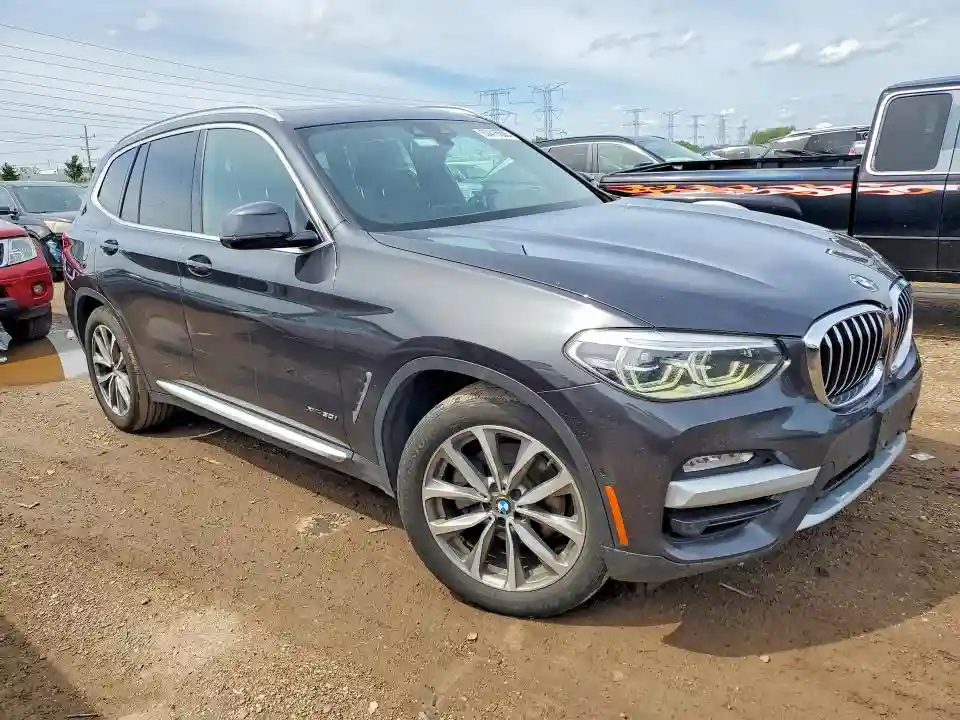 5UXTR9C53JLD61948 2018 BMW X3-3