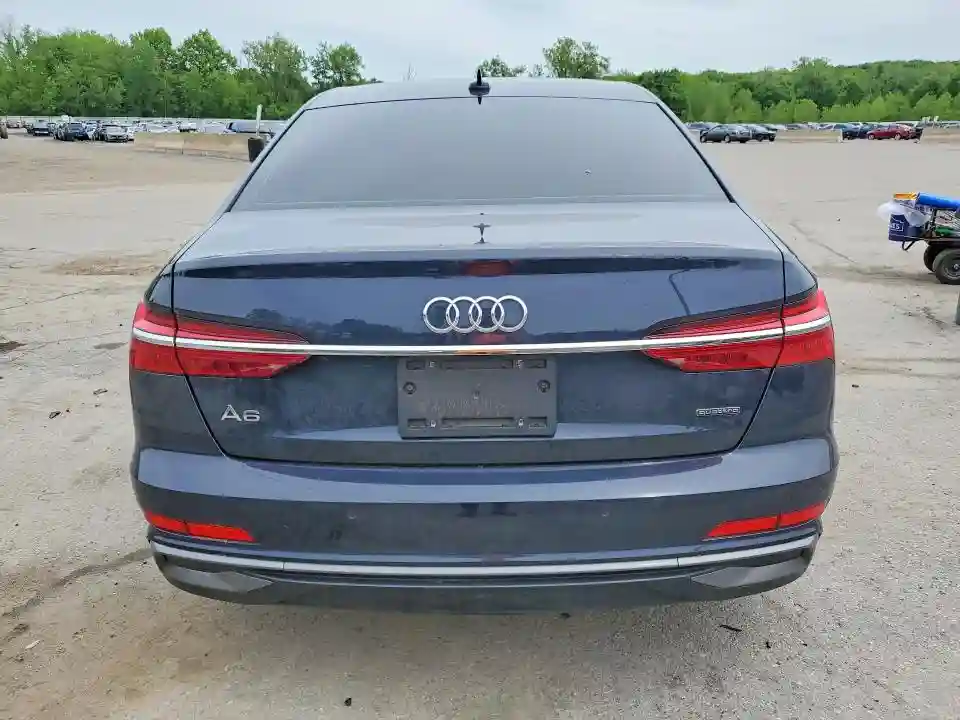 WAUL2BF23SN031869 2025 AUDI A6-5