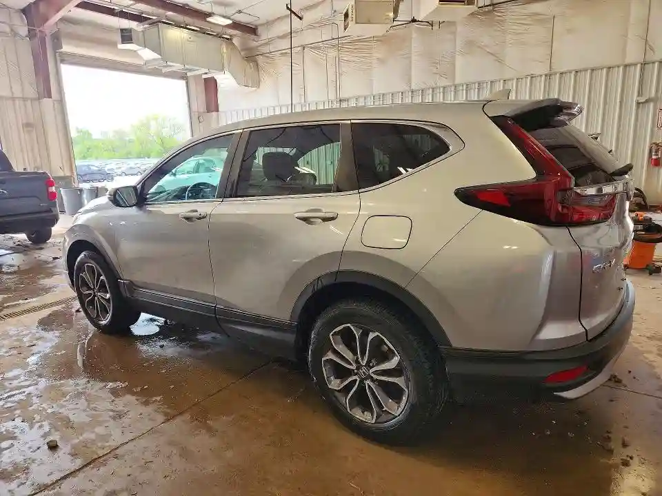 5J6RW2H57LL010233 2020 HONDA CRV-1