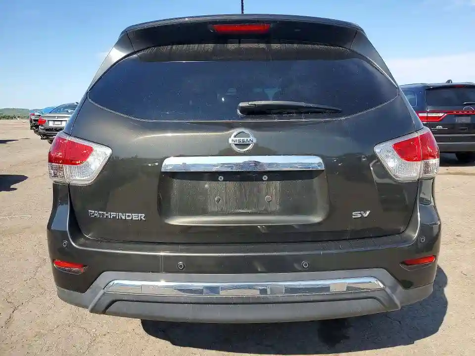 5N1AR2MN7FC627356 2015 NISSAN PATHFINDER-5