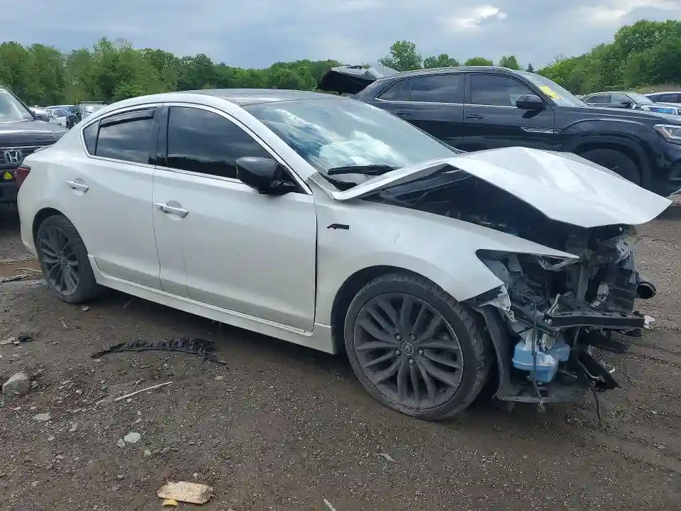 19UDE2F88KA001942 2019 ACURA ILX-3