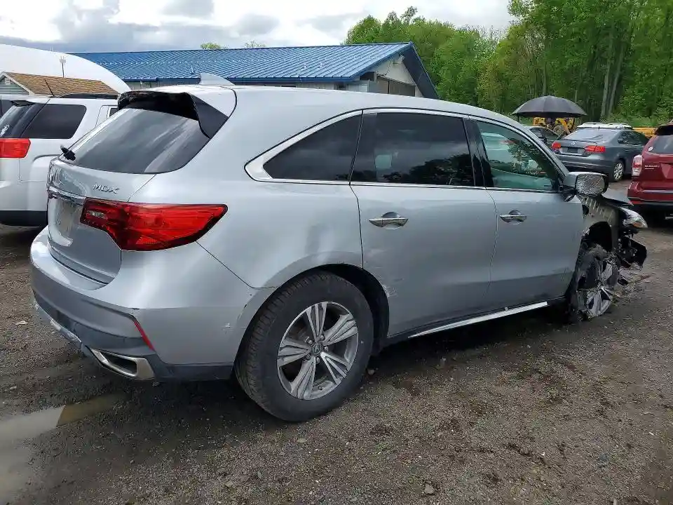 5J8YD3H33KL010810 2019 ACURA MDX-2