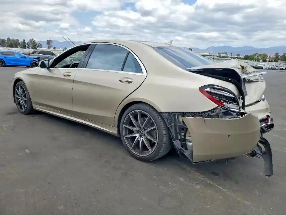 WDDUG8DB8KA488138 2019 MERCEDES-BENZ S-CLASS-1