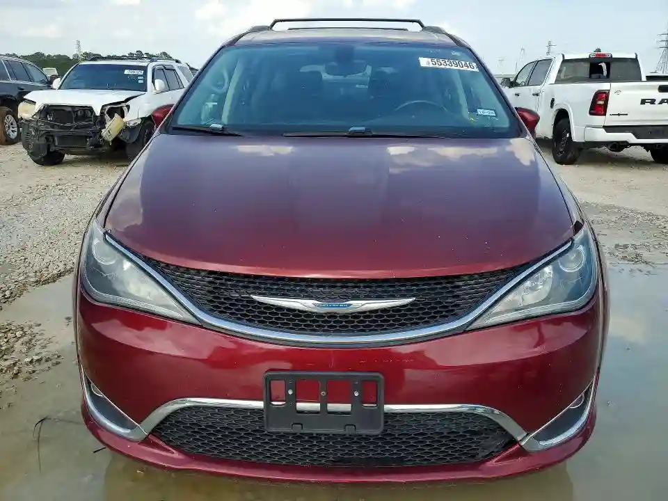 2C4RC1BG6JR246069 2018 CHRYSLER PACIFICA-4