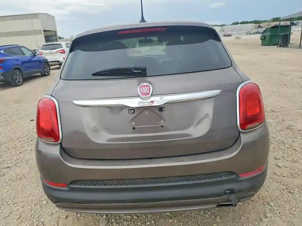 ZFBCFXBT6GP397696 2016 FIAT 500-5