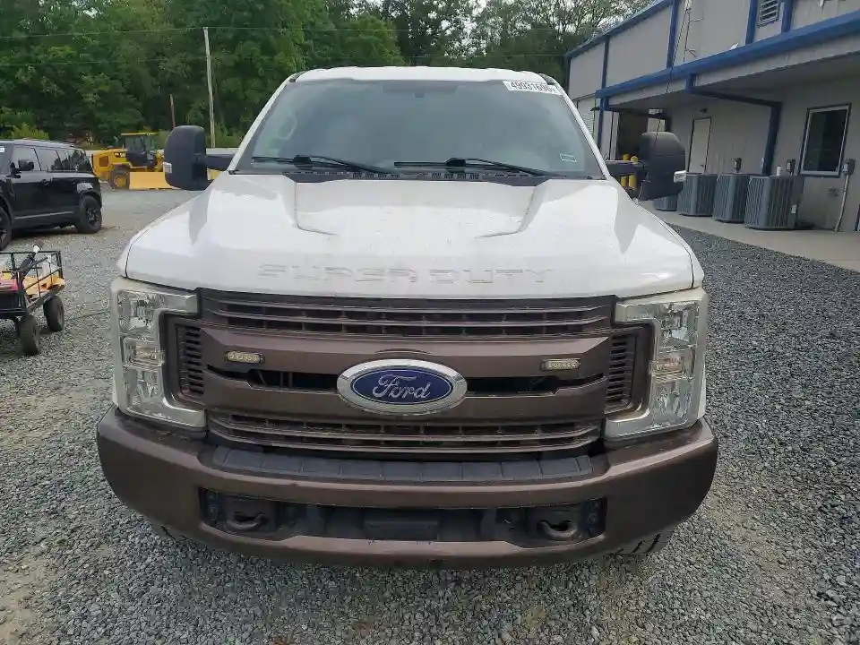 1FT7W2B63HEF24770 2017 FORD F250-4
