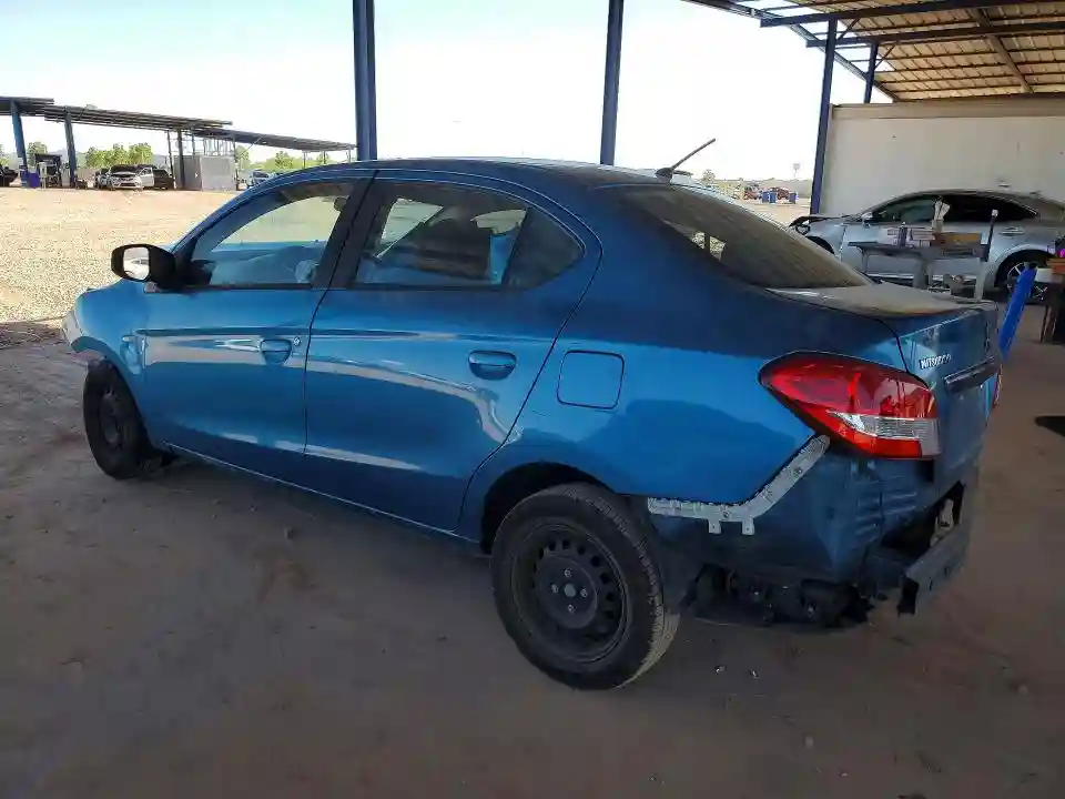 ML32F3FJ3JHF08335 2018 MITSUBISHI MIRAGE-1