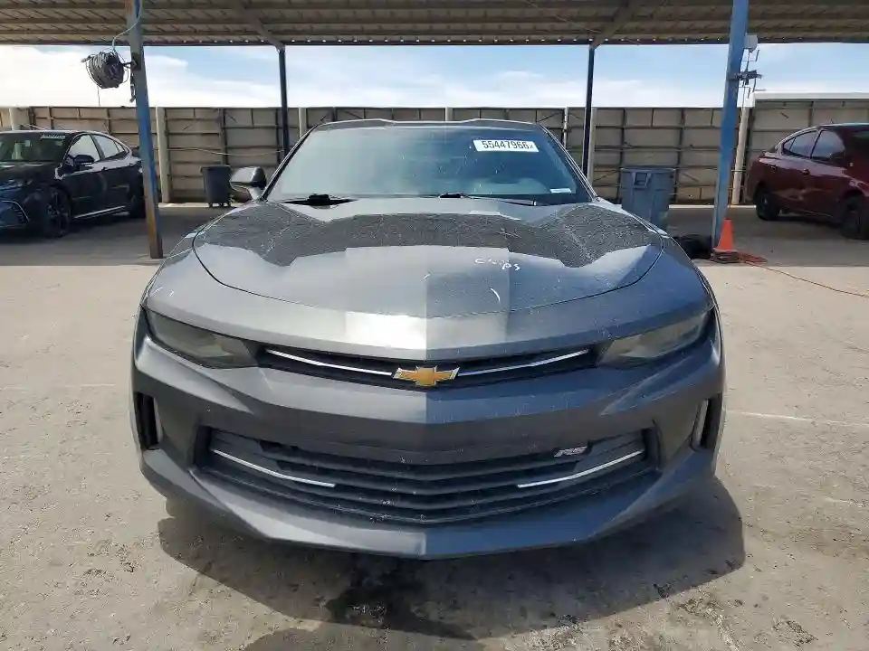 1G1FB1RS0H0139080 2017 CHEVROLET CAMARO-4
