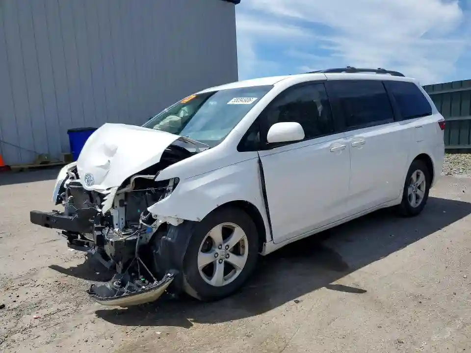 5TDKK3DC9FS570948 2015 TOYOTA SIENNA-0