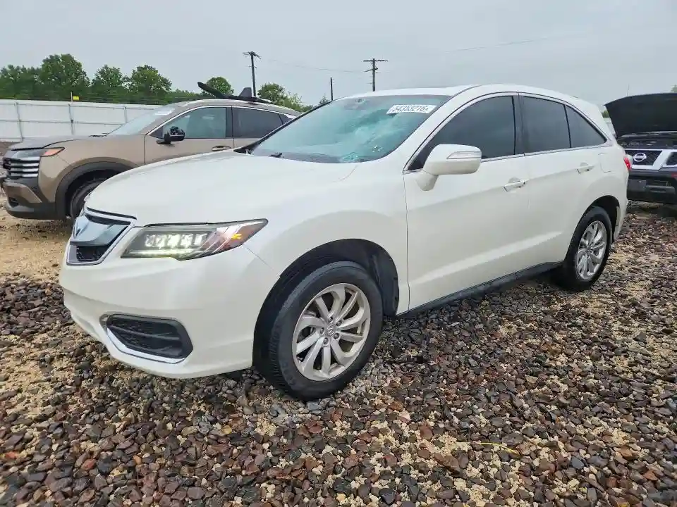 5J8TB3H32HL011066 2017 ACURA RDX-0