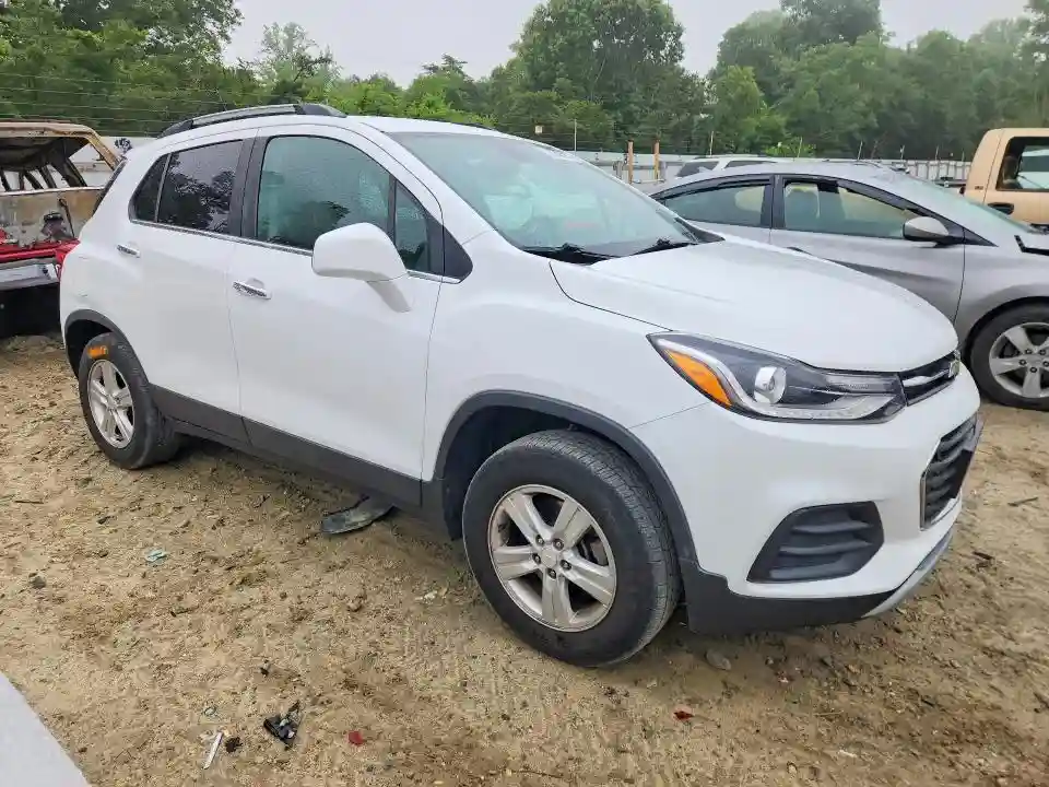 KL7CJPSB7KB818685 2019 CHEVROLET TRAX-3