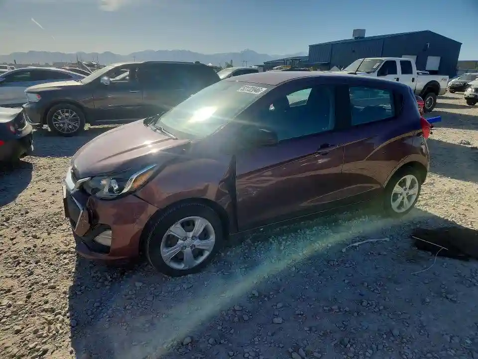KL8CB6SA9LC451830 2020 CHEVROLET SPARK-0