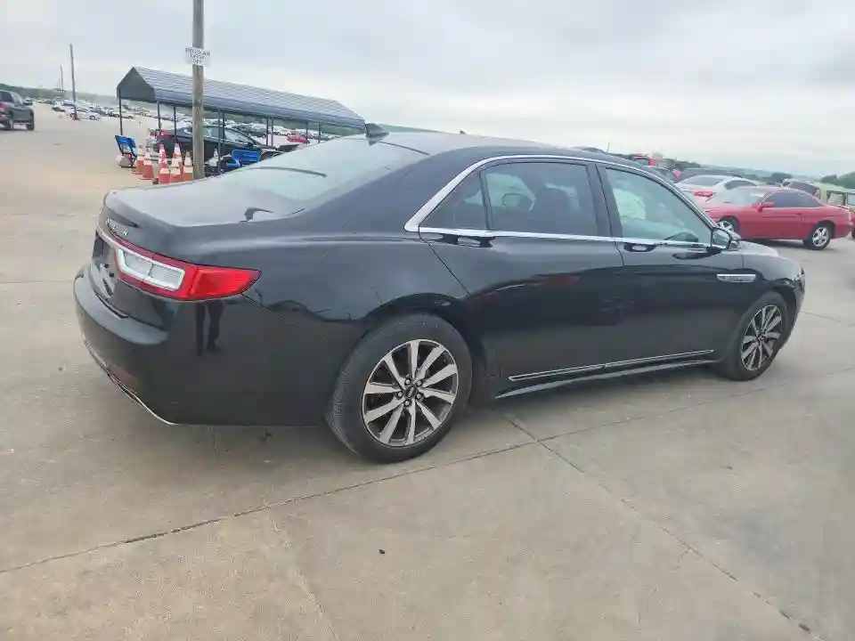 1LN6L9HK4K5606270 2019 LINCOLN TOWNHOUSE CONTINENTL-2