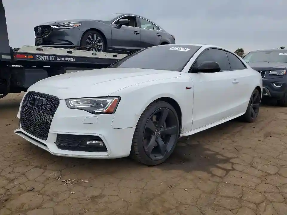 WAUVGAFR0FA035778 2015 AUDI S5/RS5-0