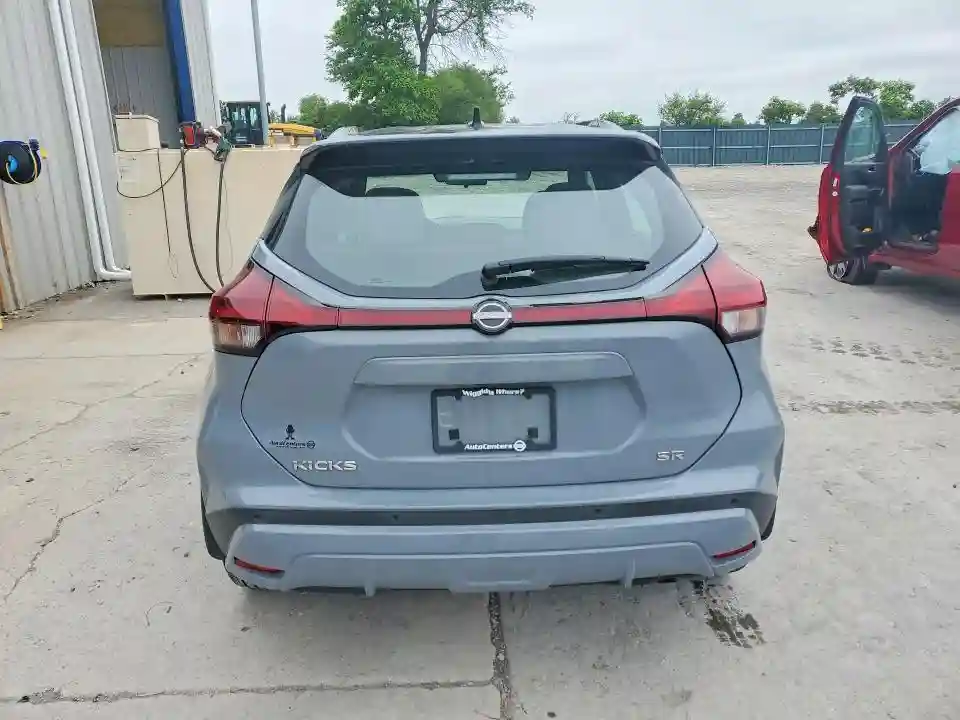 3N1CP5DVXPL478731 2023 NISSAN KICKS-5