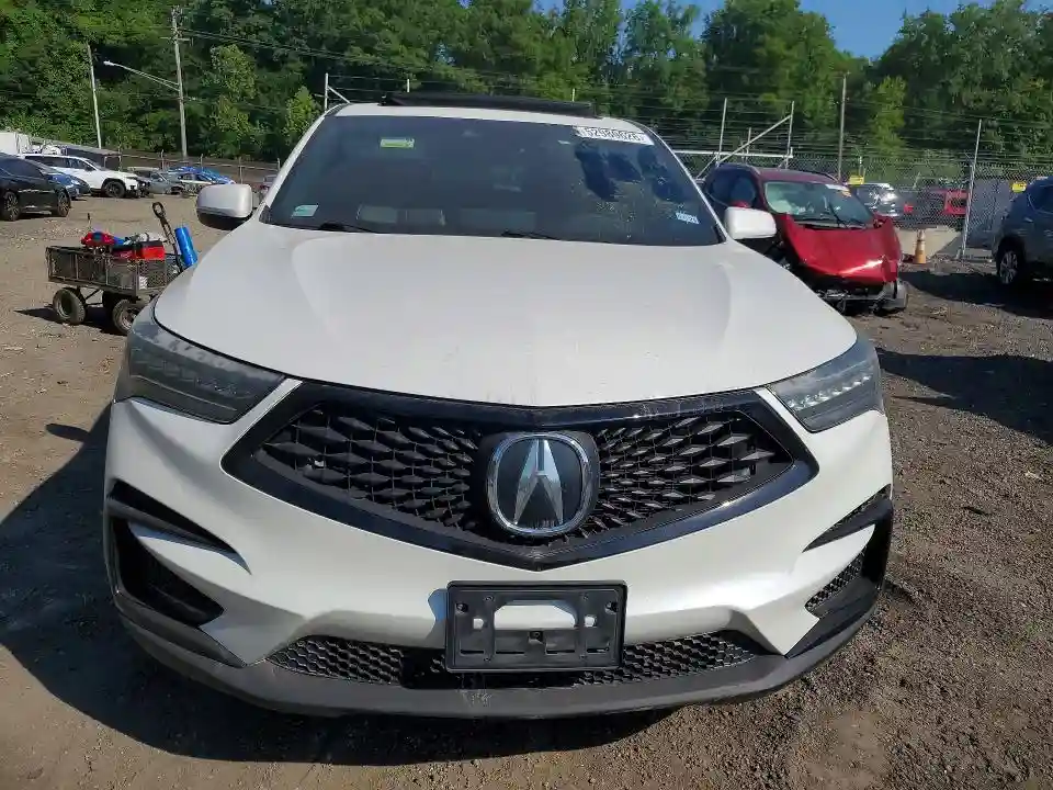 5J8TC2H68ML018664 2021 ACURA RDX-4