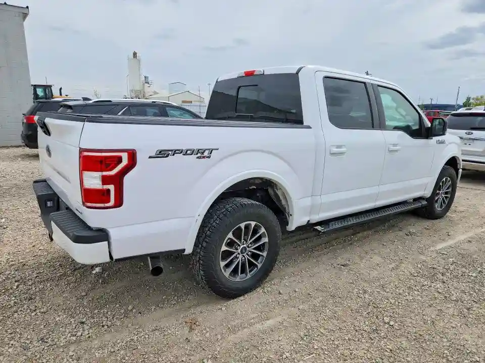 1FTEW1EP7LKE71913 2020 FORD F150-2