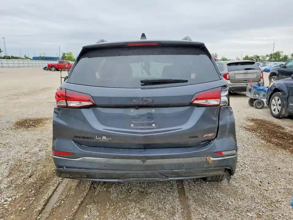 3GNAXWEV7NS205975 2022 CHEVROLET EQUINOX-5