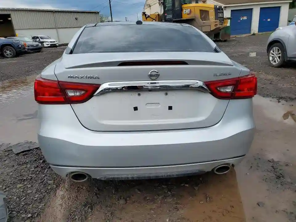 1N4AA6AP0GC904297 2016 NISSAN MAXIMA-5