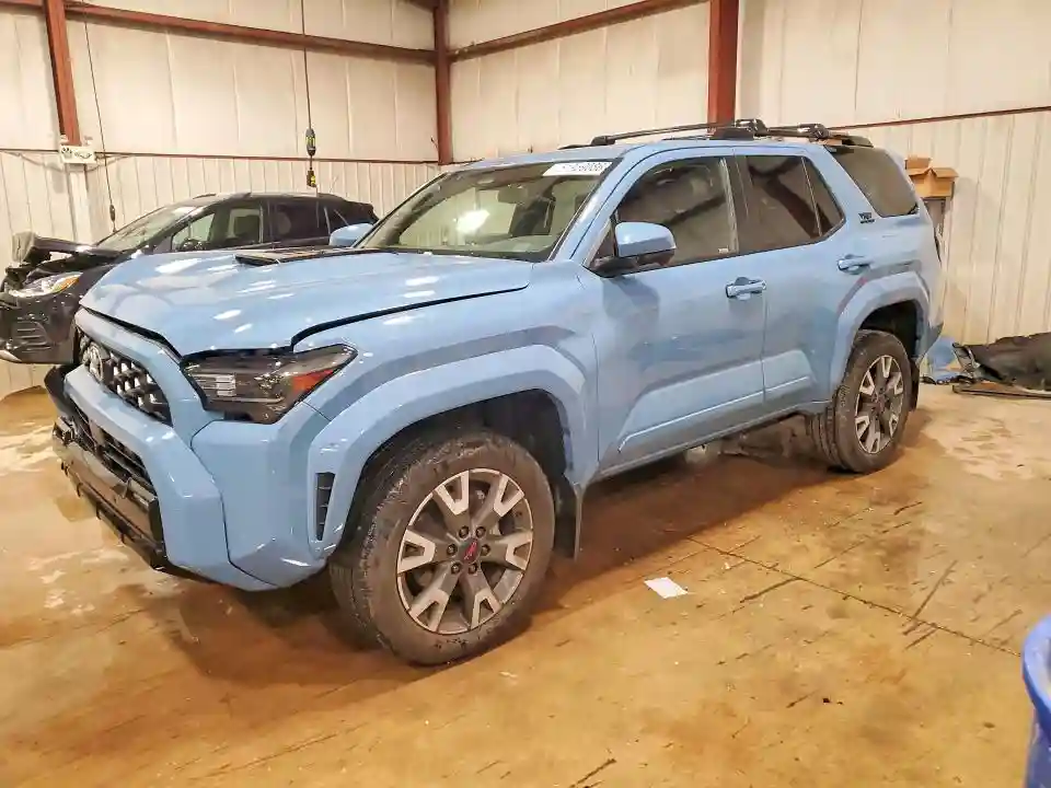 JTEVA5BR1S5003521 2025 TOYOTA 4RUNNER-0