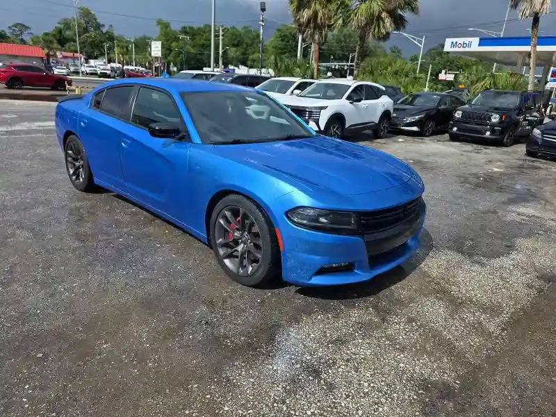 2C3CDXBG7PH561732 2023 DODGE CHARGER-0