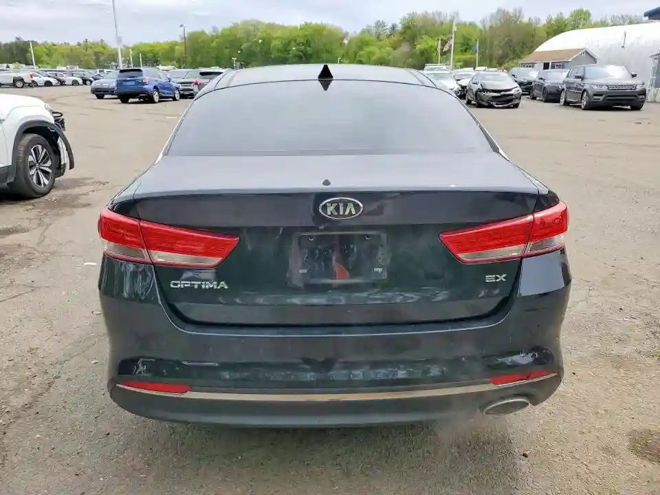 5XXGU4L34GG078726 2016 KIA OPTIMA-5